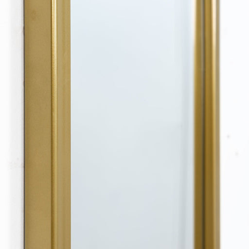 Spiegel SENZA M2 Rechthoek Goud Spinder Design 46x3x185 cm-Spiegels-Spinder