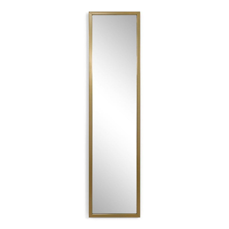 Spiegel SENZA M2 Rechthoek Goud Spinder Design 46x3x185 cm-Spiegels-Spinder