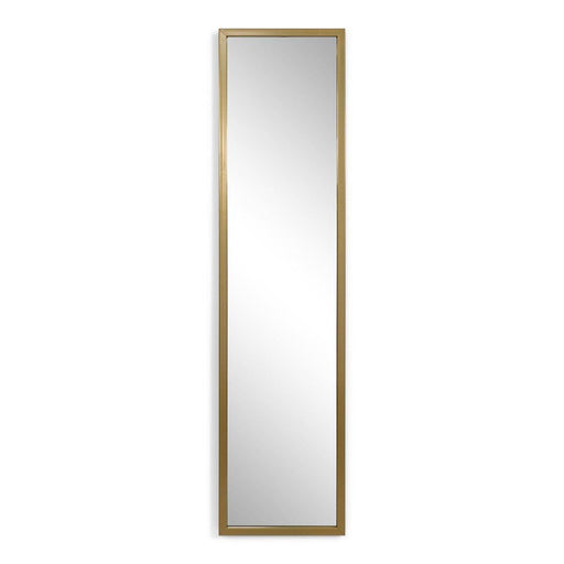Spiegel SENZA M2 Rechthoek Goud Spinder Design 46x3x185 cm-Spiegels-Spinder