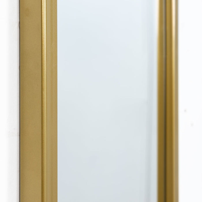 Spiegel SENZA M2 Rechthoek Goud Spinder Design-Spiegels-Spinder