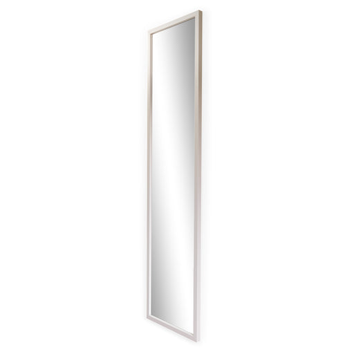 Spiegel SENZA M2 Rechthoek Silky Taupe Spinder Design 46x3x185 cm-Spiegels-Spinder