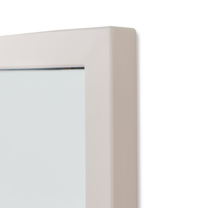 Spiegel SENZA M2 Rechthoek Silky Taupe Spinder Design-Spiegels-Spinder