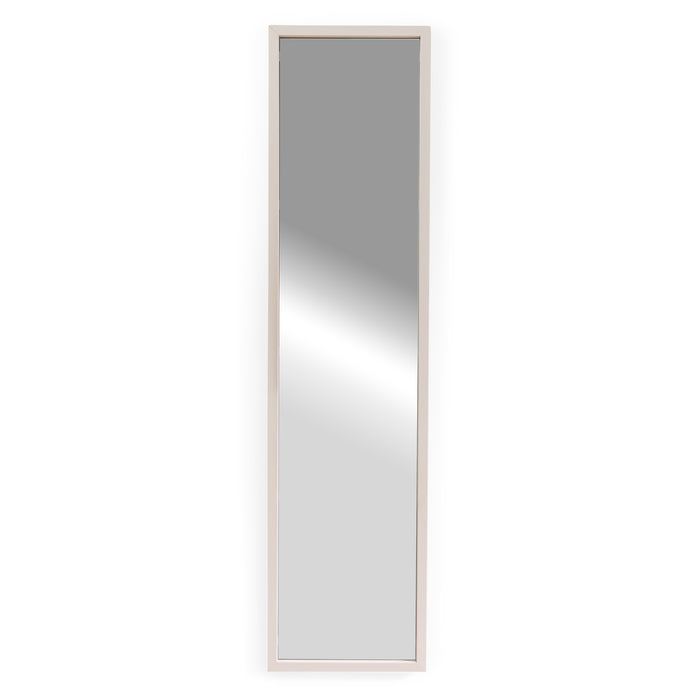 Spiegel SENZA M2 Rechthoek Silky Taupe Spinder Design-Spiegels-Spinder