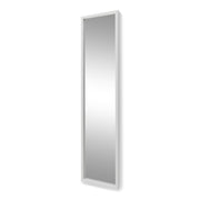 Spiegel SENZA M2 Rechthoek Wit Spinder Design 46x3x185 cm-Spiegels-Spinder