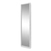 Spiegel SENZA M2 Rechthoek Wit Spinder Design 46x3x185 cm-Spiegels-Spinder