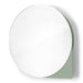 Spiegel SONNET L Rond Dusty Green 55cm Spinder Design-Spiegels-Spinder