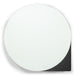 Spiegel SONNET L Rond Zwart 55cm Spinder Design-Spiegels-Spinder
