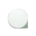 Spiegel SONNET S Rond Dusty Green 35cm Spinder Design-Spiegels-Spinder