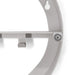Spiegel SONNET S Rond Silky Taupe 35cm Spinder Design-Spiegels-Spinder
