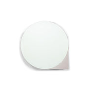 Spiegel SONNET S Rond Silky Taupe 35cm Spinder Design-Spiegels-Spinder
