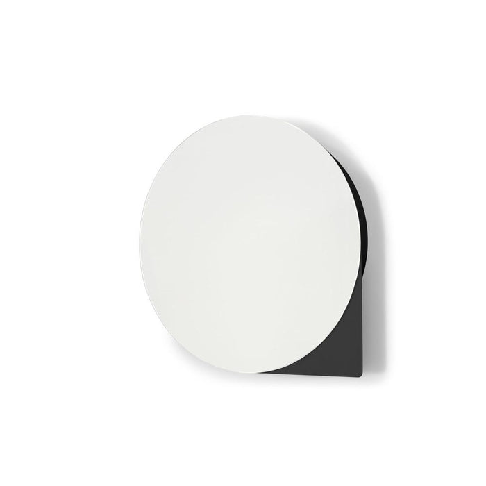 Spiegel SONNET S Rond Zwart 35cm Spinder Design-Spiegels-Spinder