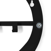 Spiegel SONNET S Rond Zwart 35cm Spinder Design-Spiegels-Spinder