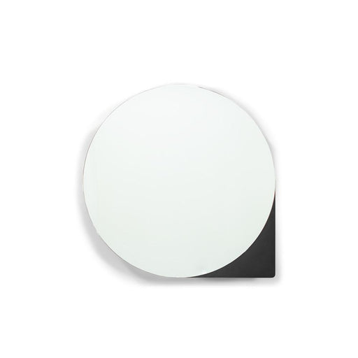 Spiegel SONNET S Rond Zwart 35cm Spinder Design-Spiegels-Spinder