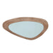 Spiegel Santin Mangohout Beige 131 cm-PTMD