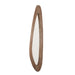 Spiegel Santin Mangohout Beige 131 cm-PTMD