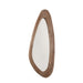 Spiegel Santin Mangohout Beige 131 cm-PTMD