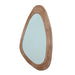 Spiegel Santin Mangohout Beige 131 cm-PTMD