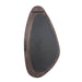 Spiegel Santin Mangohout Grijs 131 cm-Spiegels-PTMD