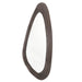 Spiegel Santin Mangohout Grijs 131 cm-Spiegels-PTMD