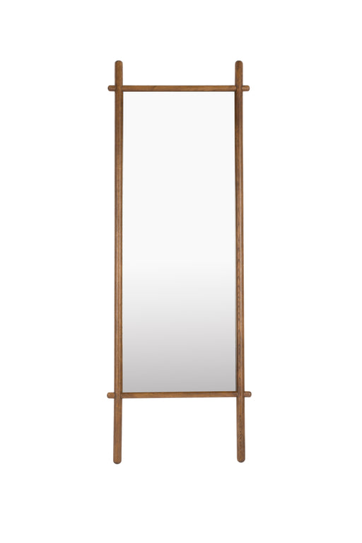 Spiegel Solene Oak hout Bruin 3.5x58 cm-Spiegels-Creating Home