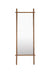 Spiegel Solene Oak hout Bruin 3.5x58 cm-Spiegels-Creating Home