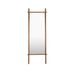 Spiegel Solene Oak hout Bruin 3.5x58 cm-Spiegels-Creating Home