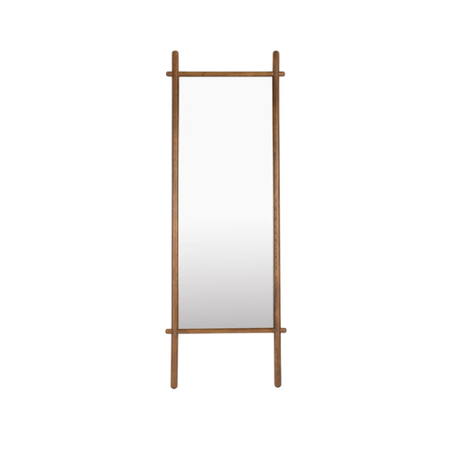 Spiegel Solene Oak hout Bruin 3.5x58 cm-Spiegels-Creating Home