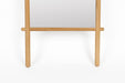 Spiegel Solene Oak hout Naturel 3.6x58 cm-Spiegels-Creating Home