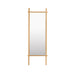 Spiegel Solene Oak hout Naturel 3.6x58 cm-Spiegels-Creating Home