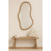 Spiegel Sophie Bruin 120 cm 63x4x120 cm-Spiegels-Livingfurn