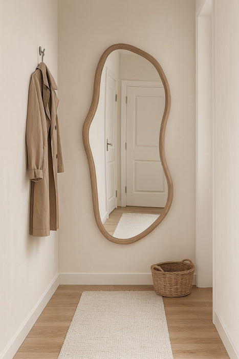 Spiegel Sophie Bruin 170 cm-Spiegels-Livingfurn