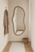 Spiegel Sophie Bruin 170 cm-Spiegels-Livingfurn