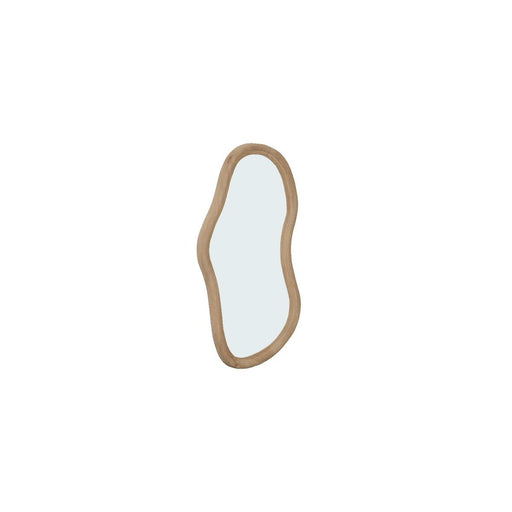 Spiegel Sophie Bruin 78 cm 42x4x78 cm-Spiegels-Livingfurn