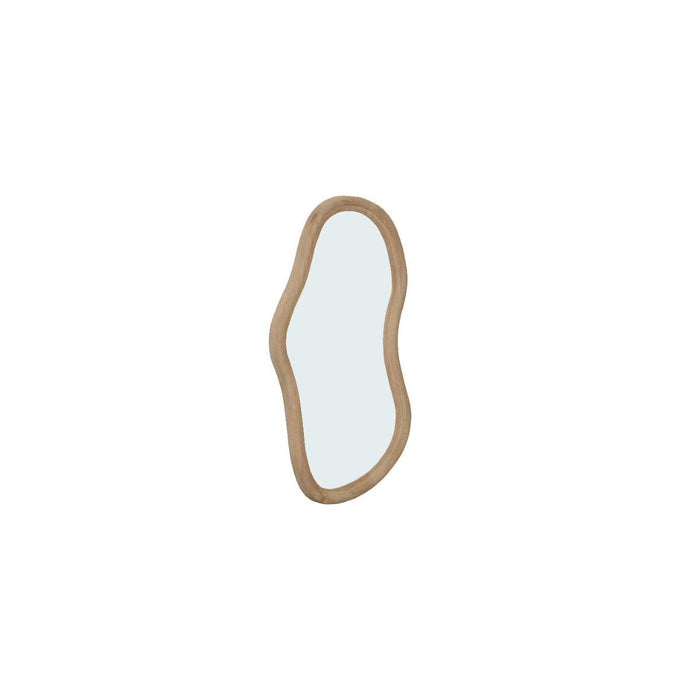 Spiegel Sophie Bruin 78 cm 42x4x78 cm-Spiegels-Livingfurn