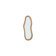 Spiegel Sophie Bruin 78 cm 42x4x78 cm-Spiegels-Livingfurn