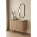 Spiegel Sophie Bruin 78 cm 42x4x78 cm-Spiegels-Livingfurn