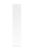 Spiegel Stand Metaal Wit 147.5x30.5 cm-Spiegels-Creating Home