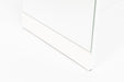 Spiegel Stand Metaal Wit 147.5x30.5 cm-Spiegels-Creating Home