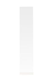 Spiegel Stand Metaal Wit 147.5x30.5 cm-Spiegels-Creating Home