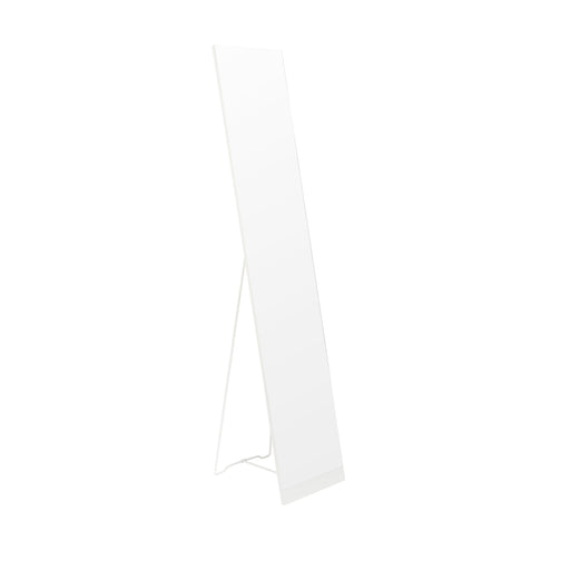 Spiegel Stand Metaal Wit 147.5x30.5 cm-Spiegels-Creating Home