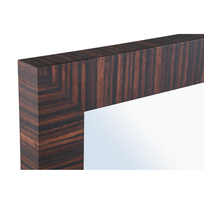 Spiegel Tiess Bruin 59 cm