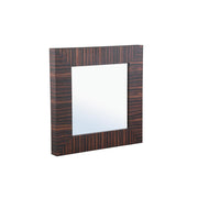 Spiegel Tiess Bruin 59 cm-Spiegels-PTMD