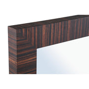 Spiegel Tiess Bruin 59 cm-Spiegels-PTMD