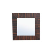 Spiegel Tiess Bruin 59 cm-Spiegels-PTMD