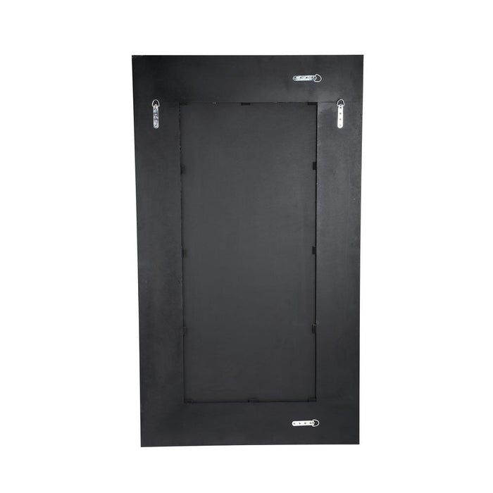 Spiegel Tiess Zwart 168 cm-Spiegels-PTMD