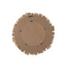 Spiegel Vacay Hout Naturel L 4x66x66 cm-Spiegels-J-Line