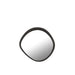 Spiegel Wall Spiegel Rond Metaal/Glas Zwart S 4.5x60.5x58 cm-Spiegels-J-Line