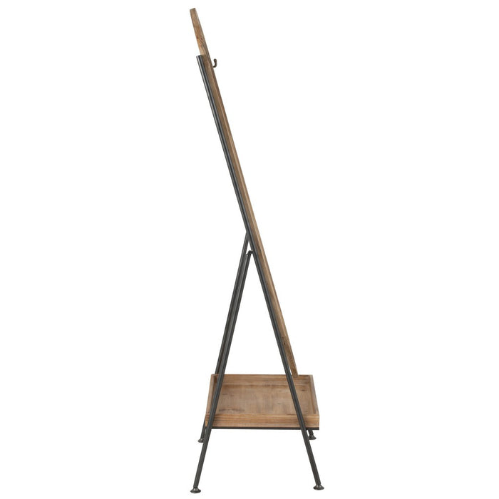 Spiegel Wandplank Bruin Mirror 40x60 cm-Spiegels-J-Line