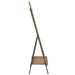 Spiegel Wandplank Bruin Mirror 40x60 cm-Spiegels-J-Line