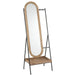 Spiegel Wandplank Bruin Mirror 40x60 cm-Spiegels-J-Line